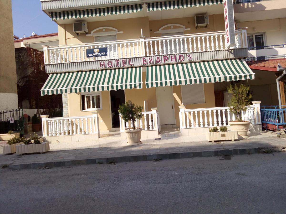 Hotel Exarhos Paralia Katerinis Luaran gambar
