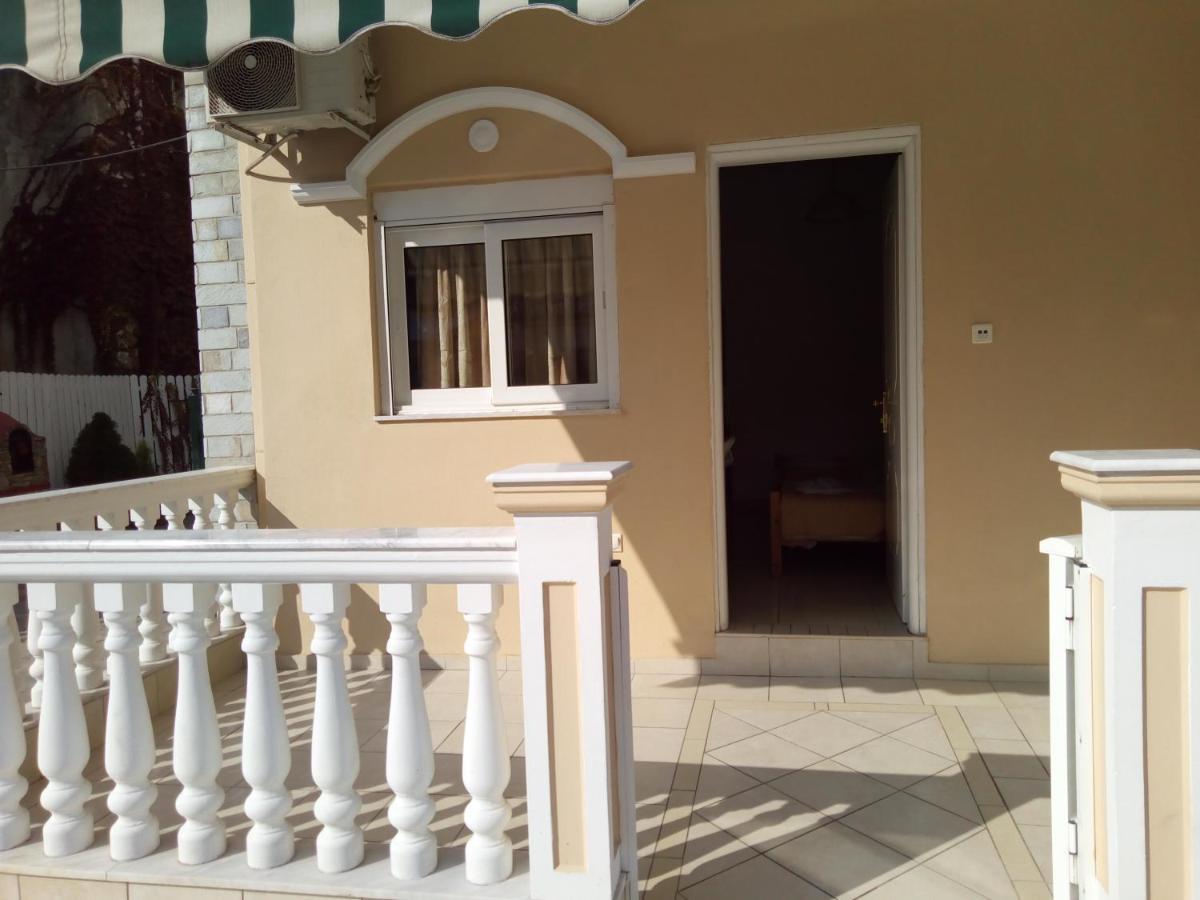 Hotel Exarhos Paralia Katerinis Luaran gambar