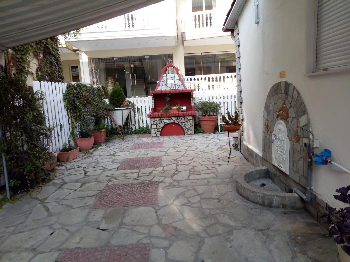 Hotel Exarhos Paralia Katerinis Luaran gambar