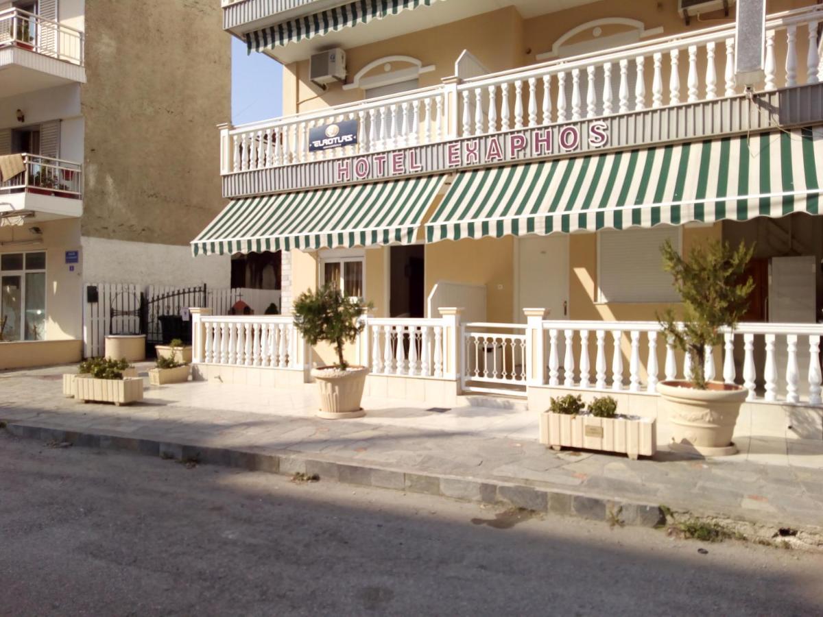 Hotel Exarhos Paralia Katerinis Luaran gambar