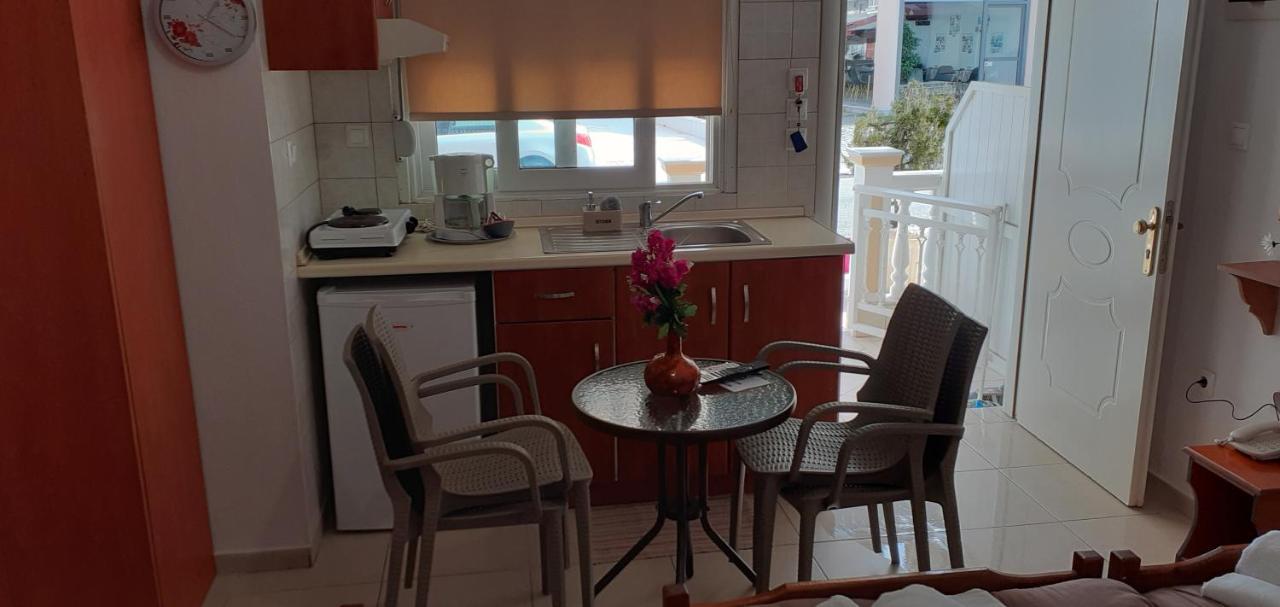 Hotel Exarhos Paralia Katerinis Luaran gambar