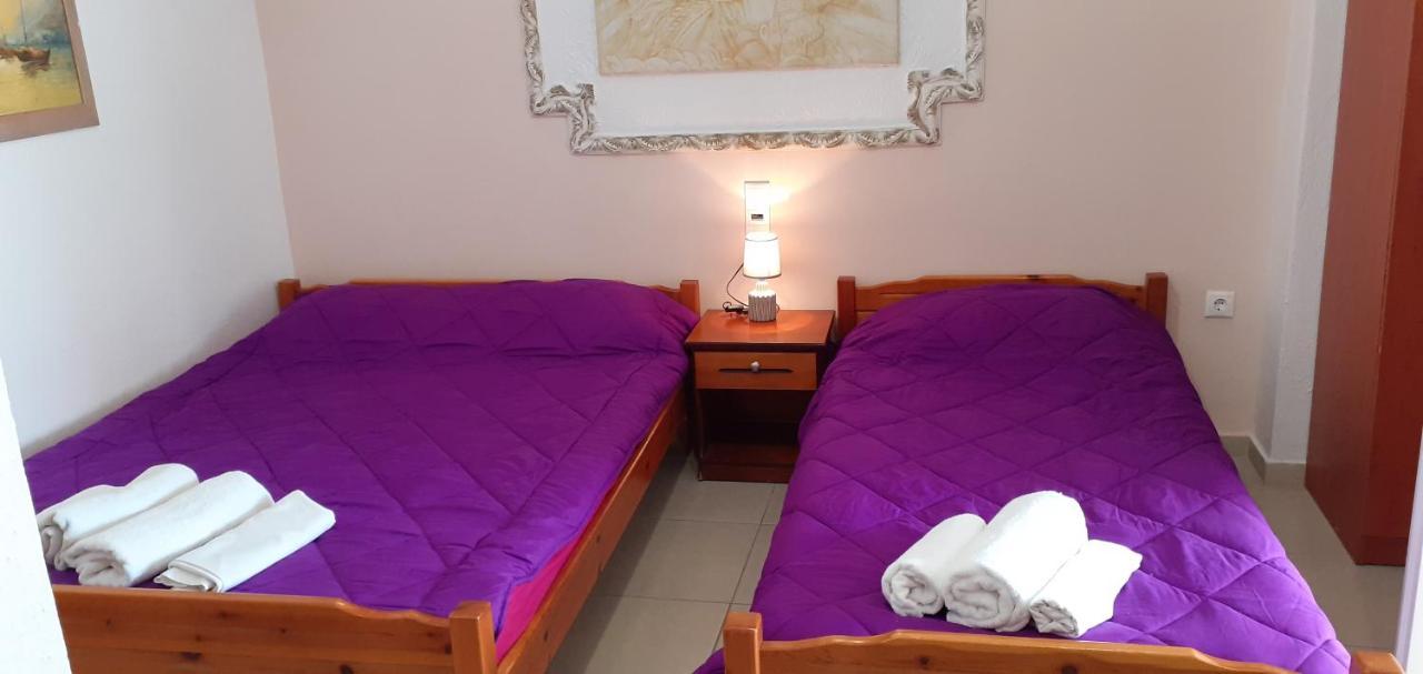 Hotel Exarhos Paralia Katerinis Luaran gambar