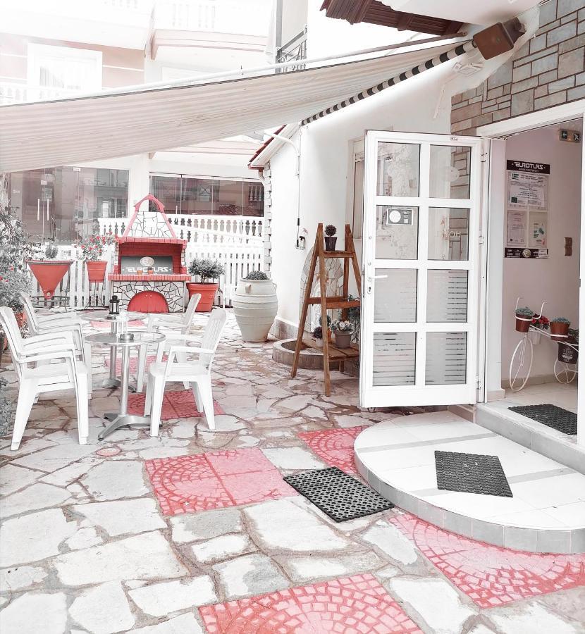 Hotel Exarhos Paralia Katerinis Luaran gambar