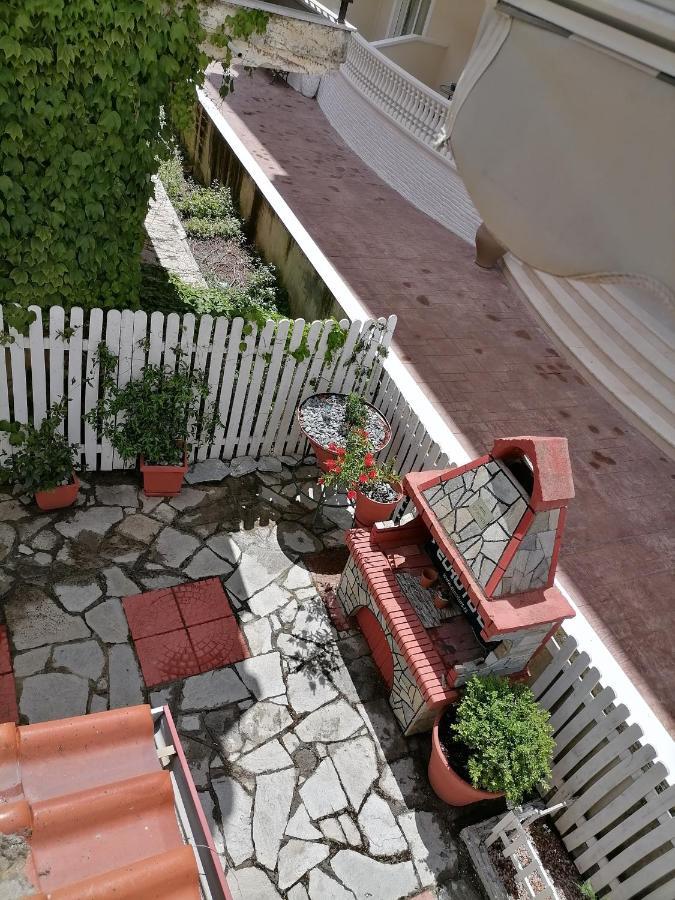 Hotel Exarhos Paralia Katerinis Luaran gambar