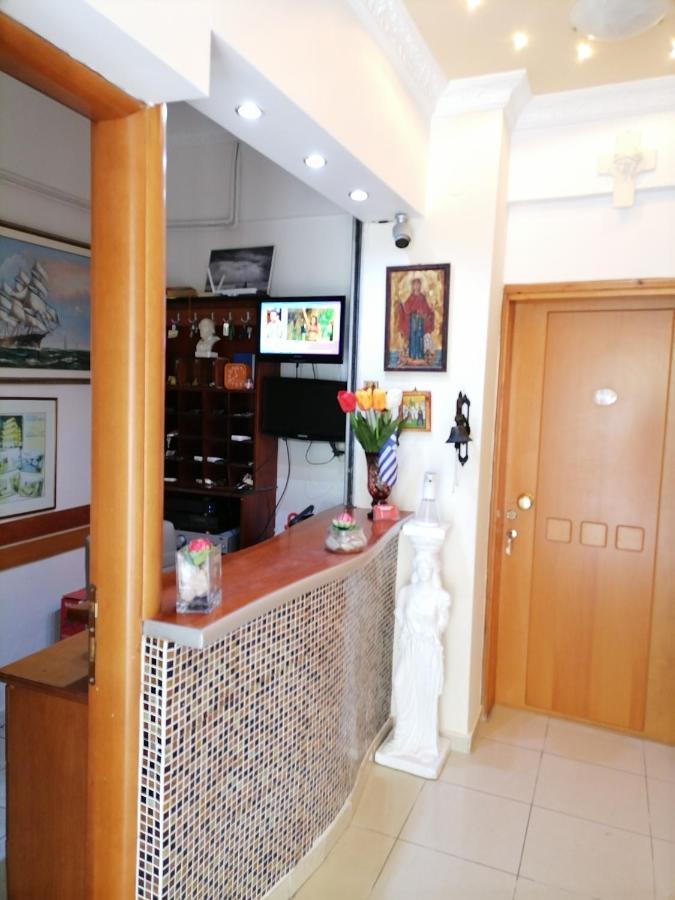 Hotel Exarhos Paralia Katerinis Luaran gambar