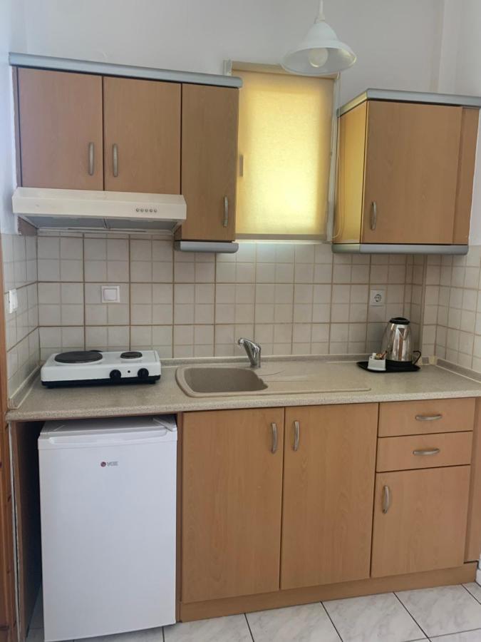 Hotel Exarhos Paralia Katerinis Luaran gambar