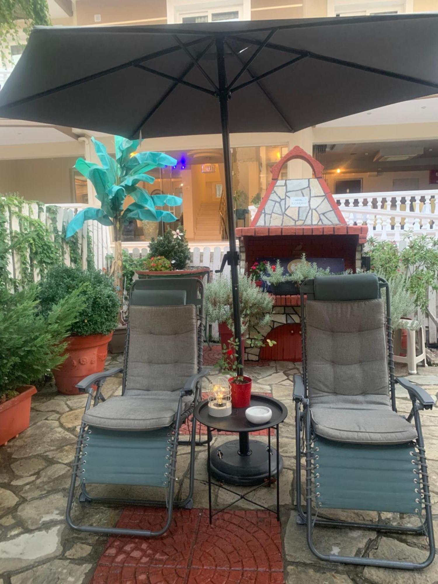 Hotel Exarhos Paralia Katerinis Luaran gambar