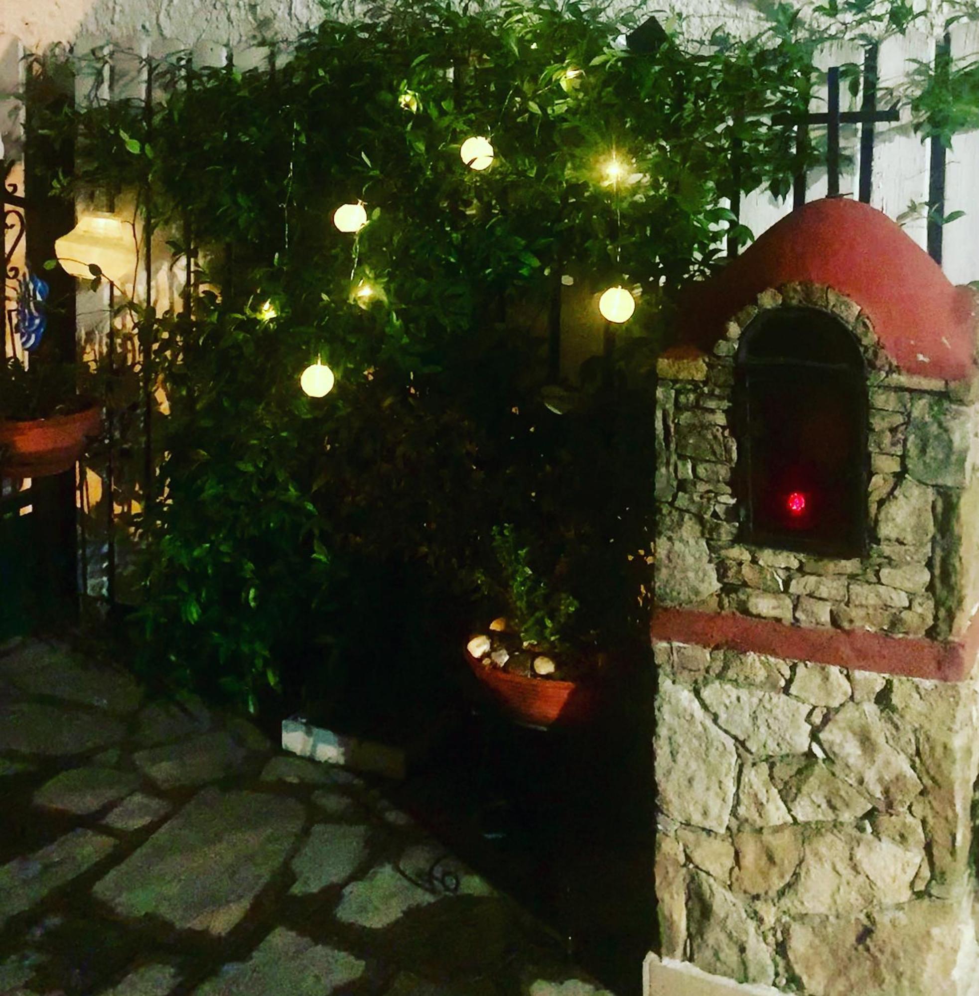 Hotel Exarhos Paralia Katerinis Luaran gambar