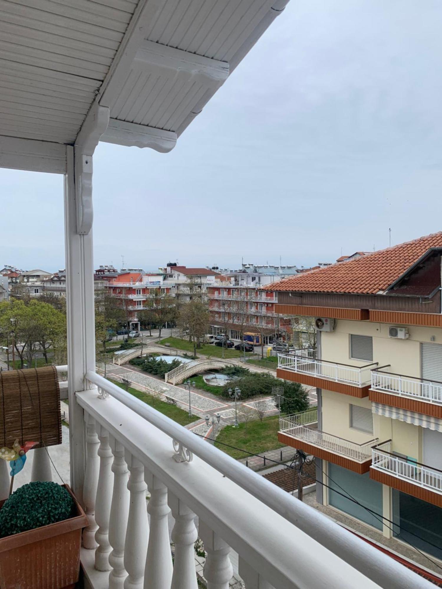 Hotel Exarhos Paralia Katerinis Luaran gambar