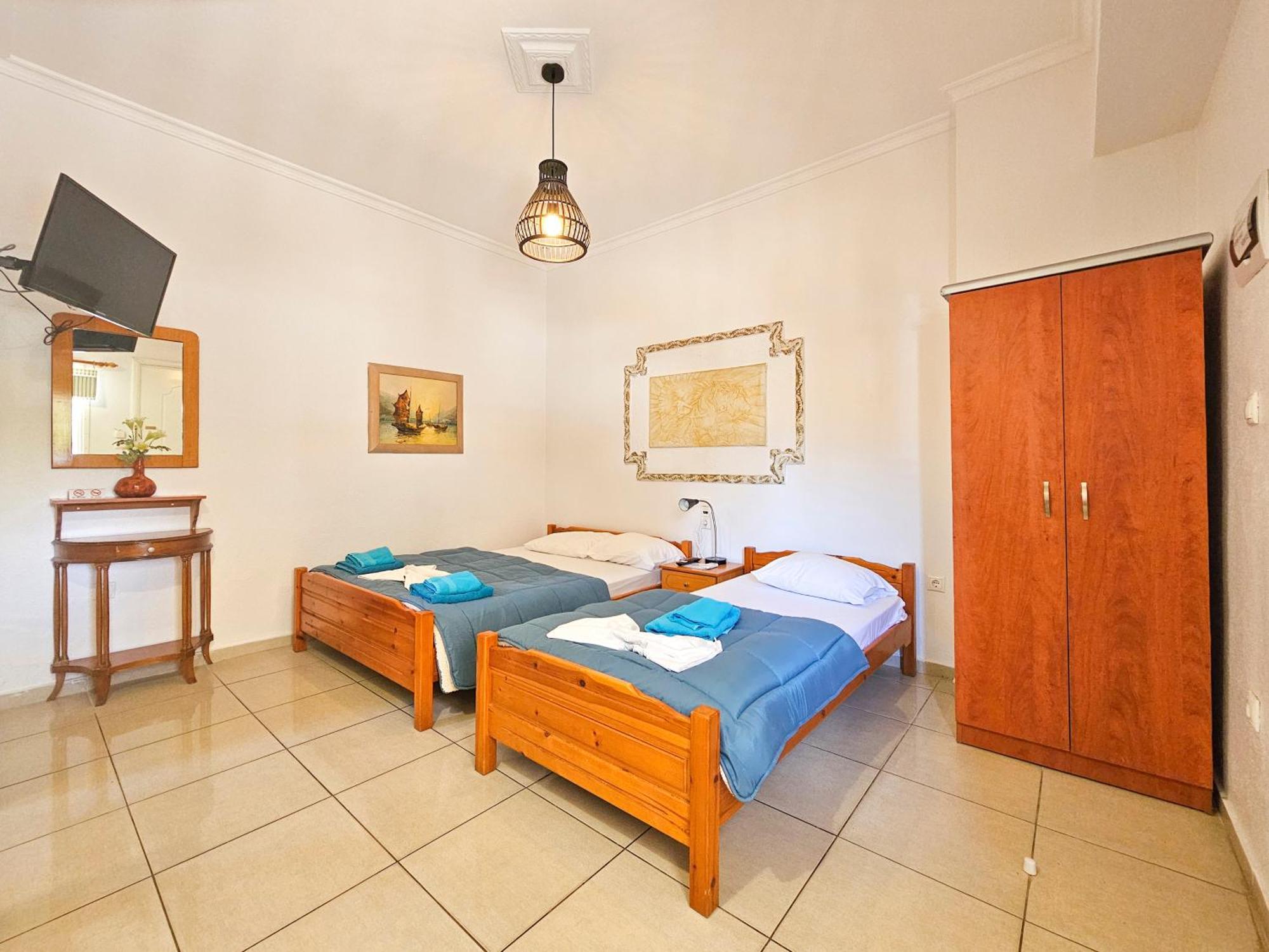Hotel Exarhos Paralia Katerinis Luaran gambar