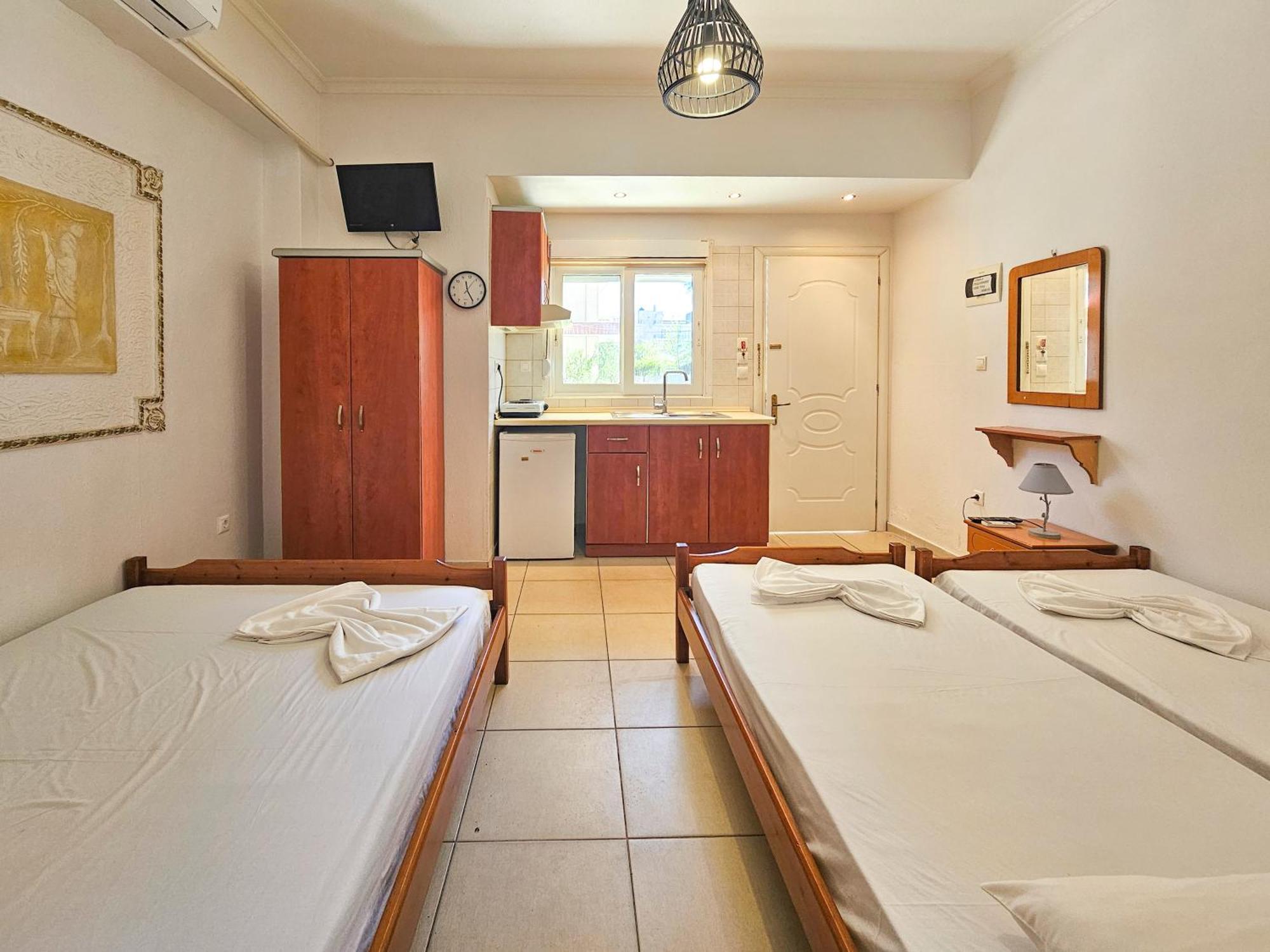 Hotel Exarhos Paralia Katerinis Luaran gambar