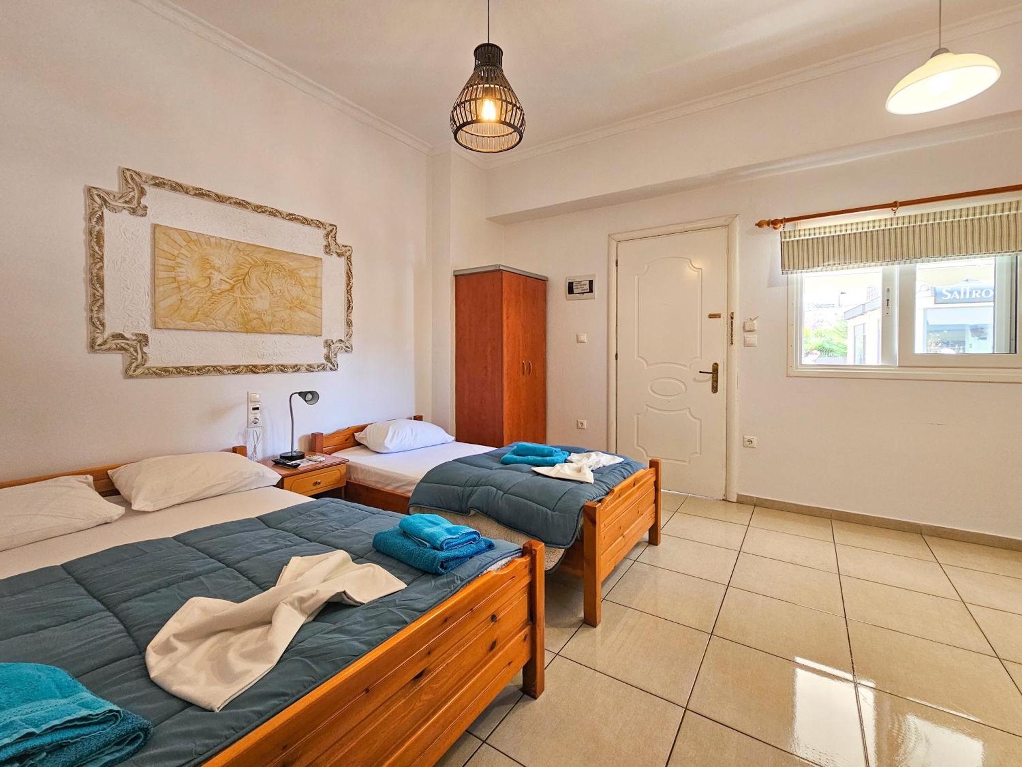 Hotel Exarhos Paralia Katerinis Luaran gambar