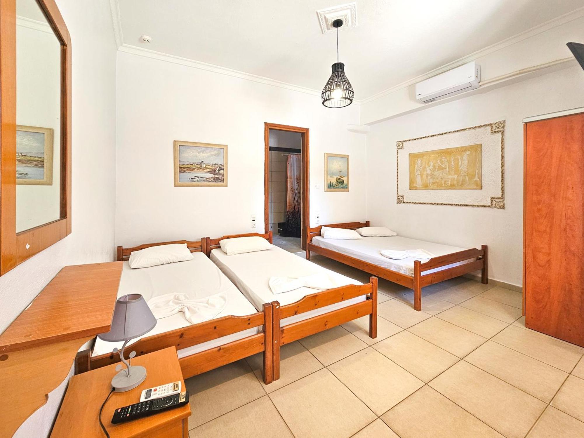 Hotel Exarhos Paralia Katerinis Luaran gambar