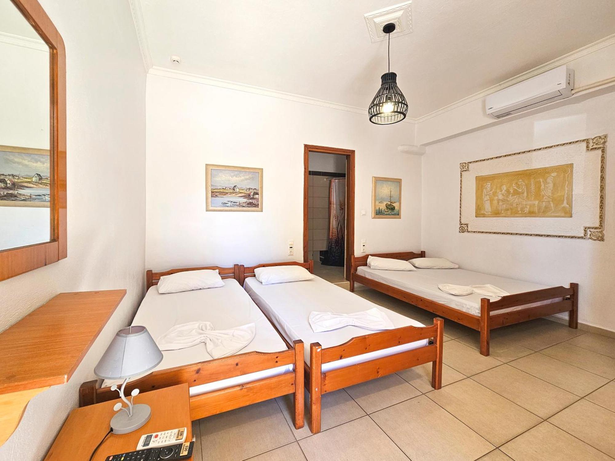 Hotel Exarhos Paralia Katerinis Luaran gambar