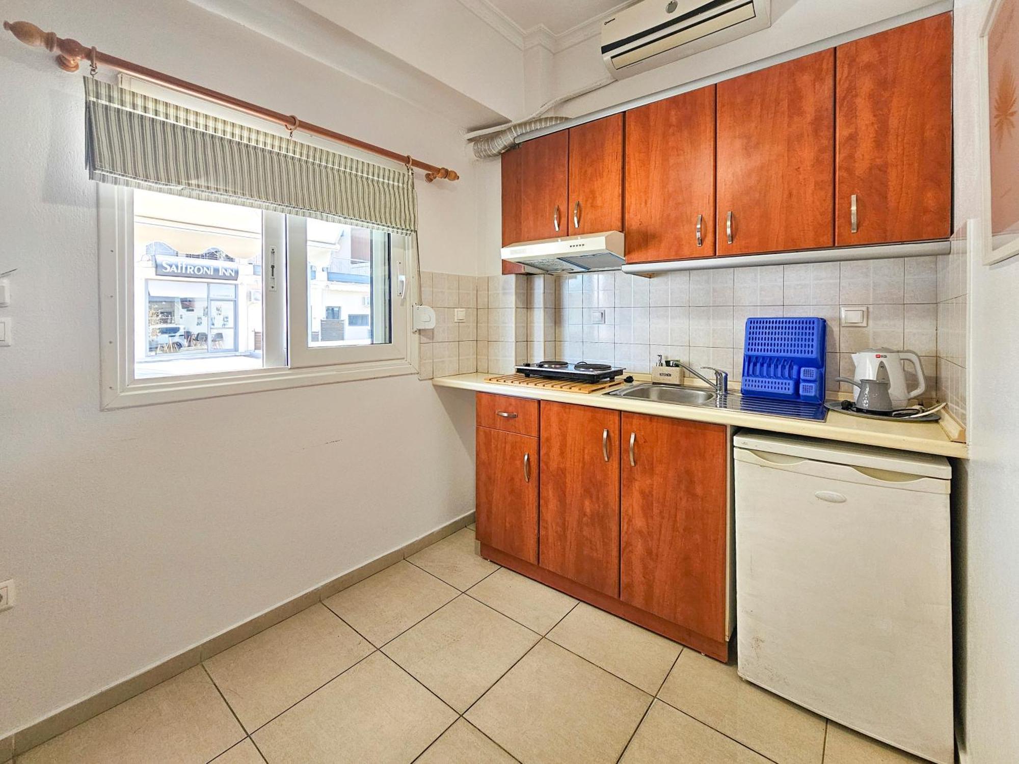 Hotel Exarhos Paralia Katerinis Luaran gambar