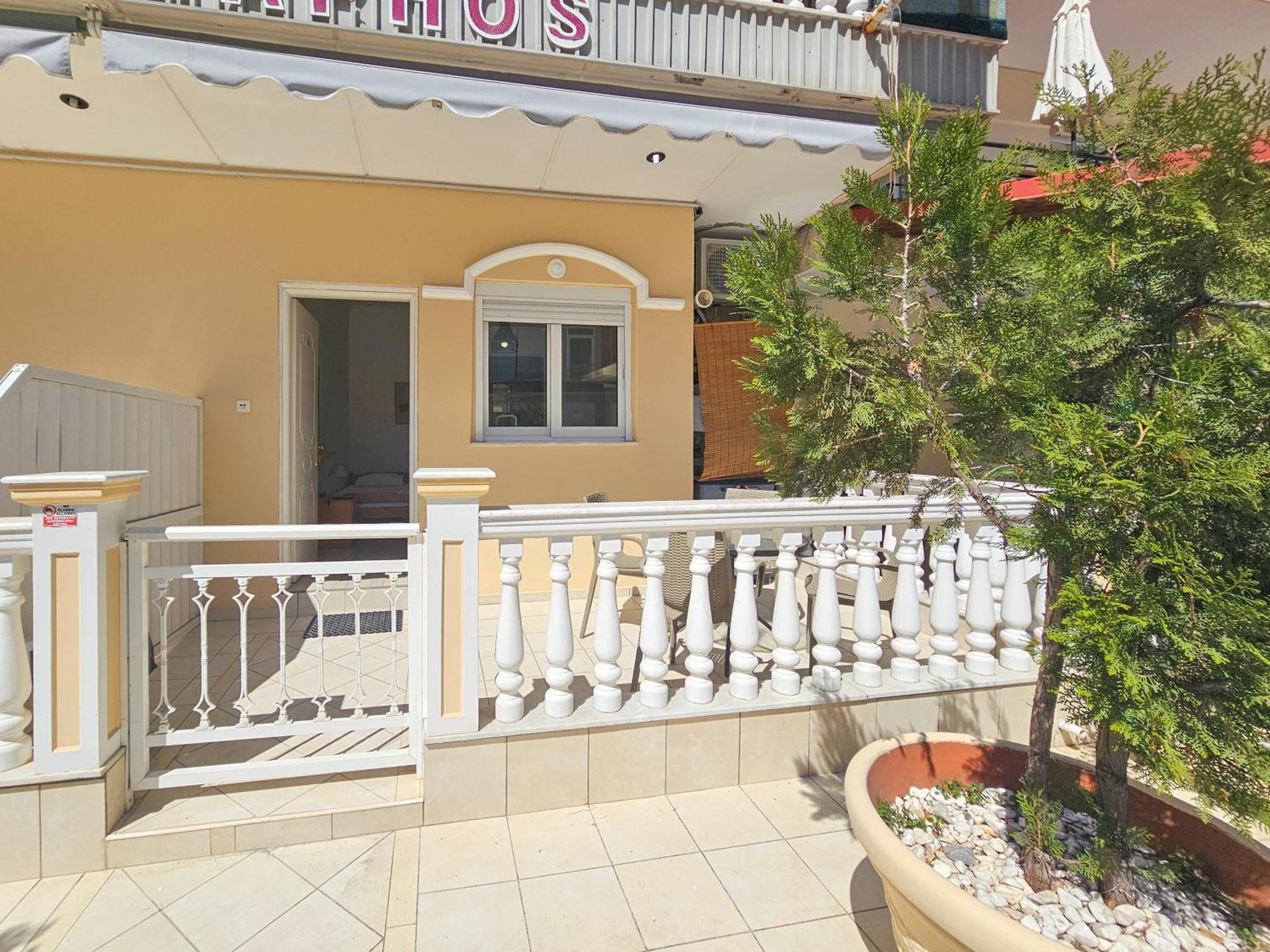 Hotel Exarhos Paralia Katerinis Luaran gambar