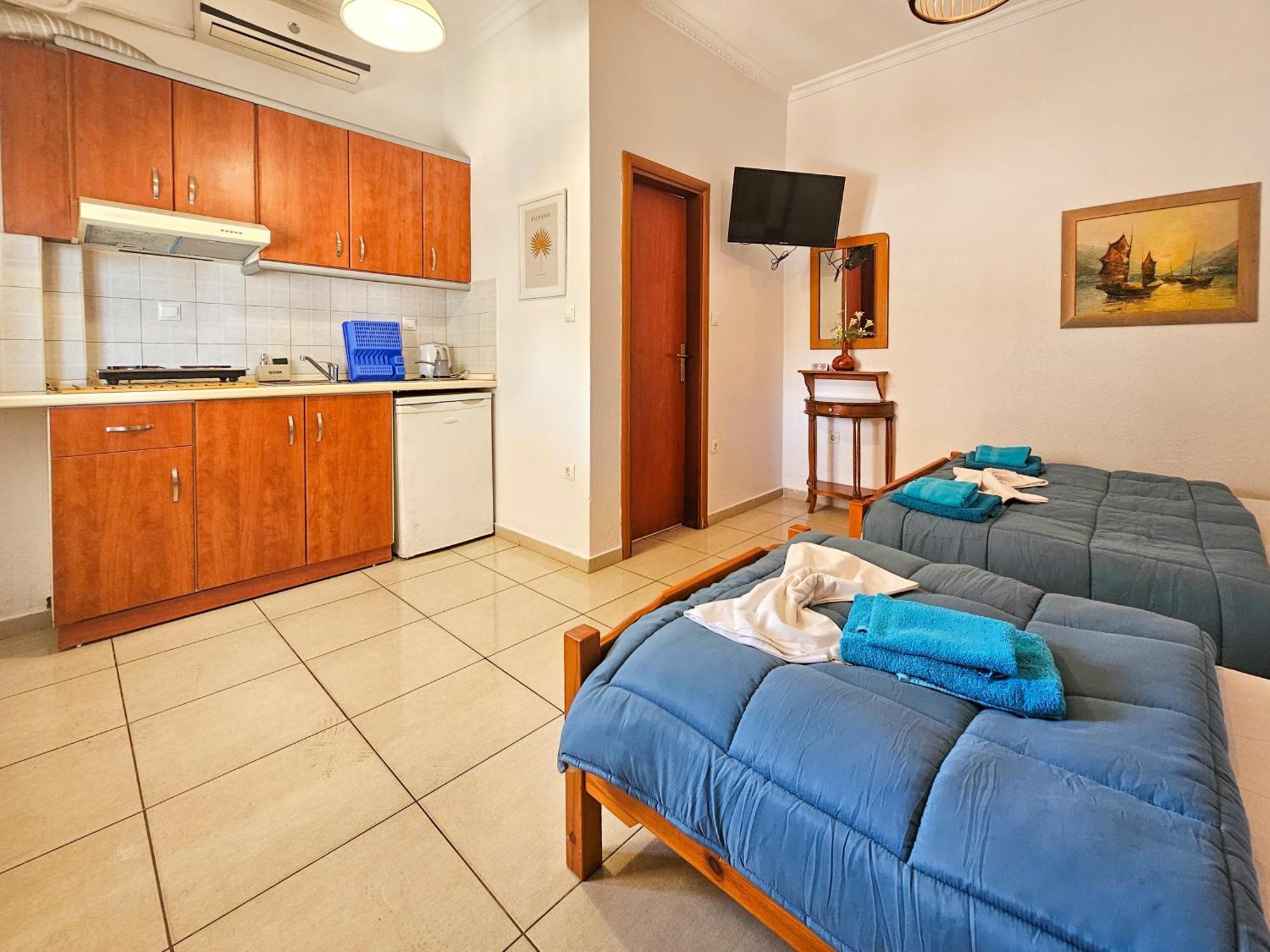 Hotel Exarhos Paralia Katerinis Luaran gambar