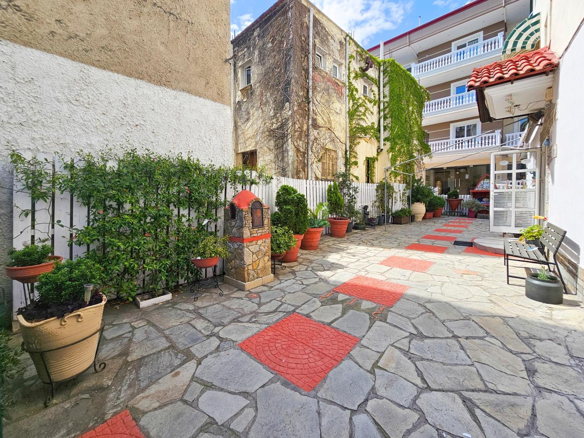 Hotel Exarhos Paralia Katerinis Luaran gambar