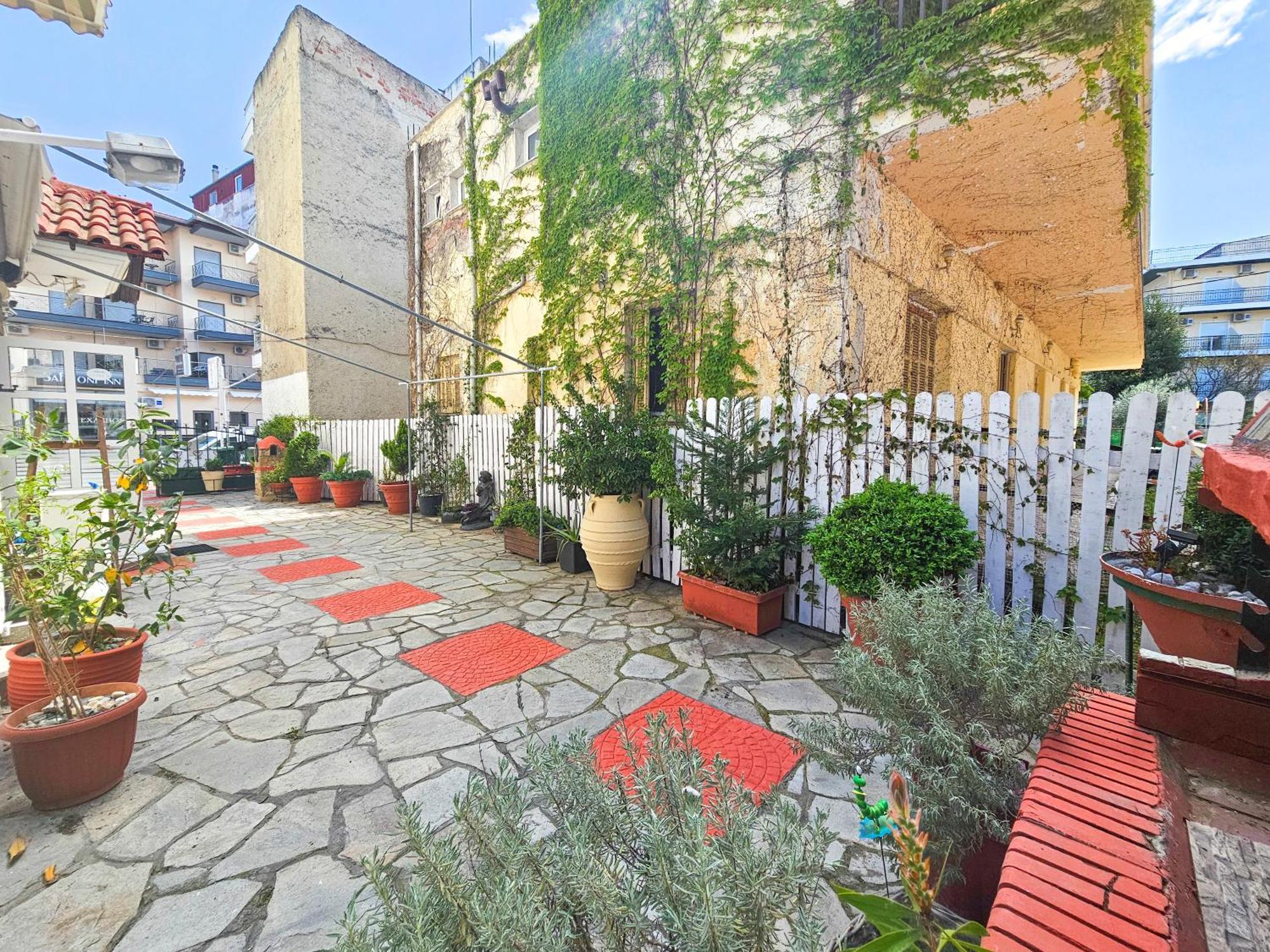 Hotel Exarhos Paralia Katerinis Luaran gambar