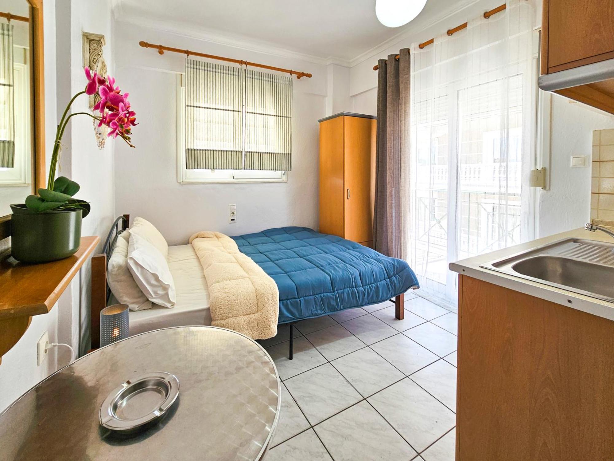 Hotel Exarhos Paralia Katerinis Luaran gambar