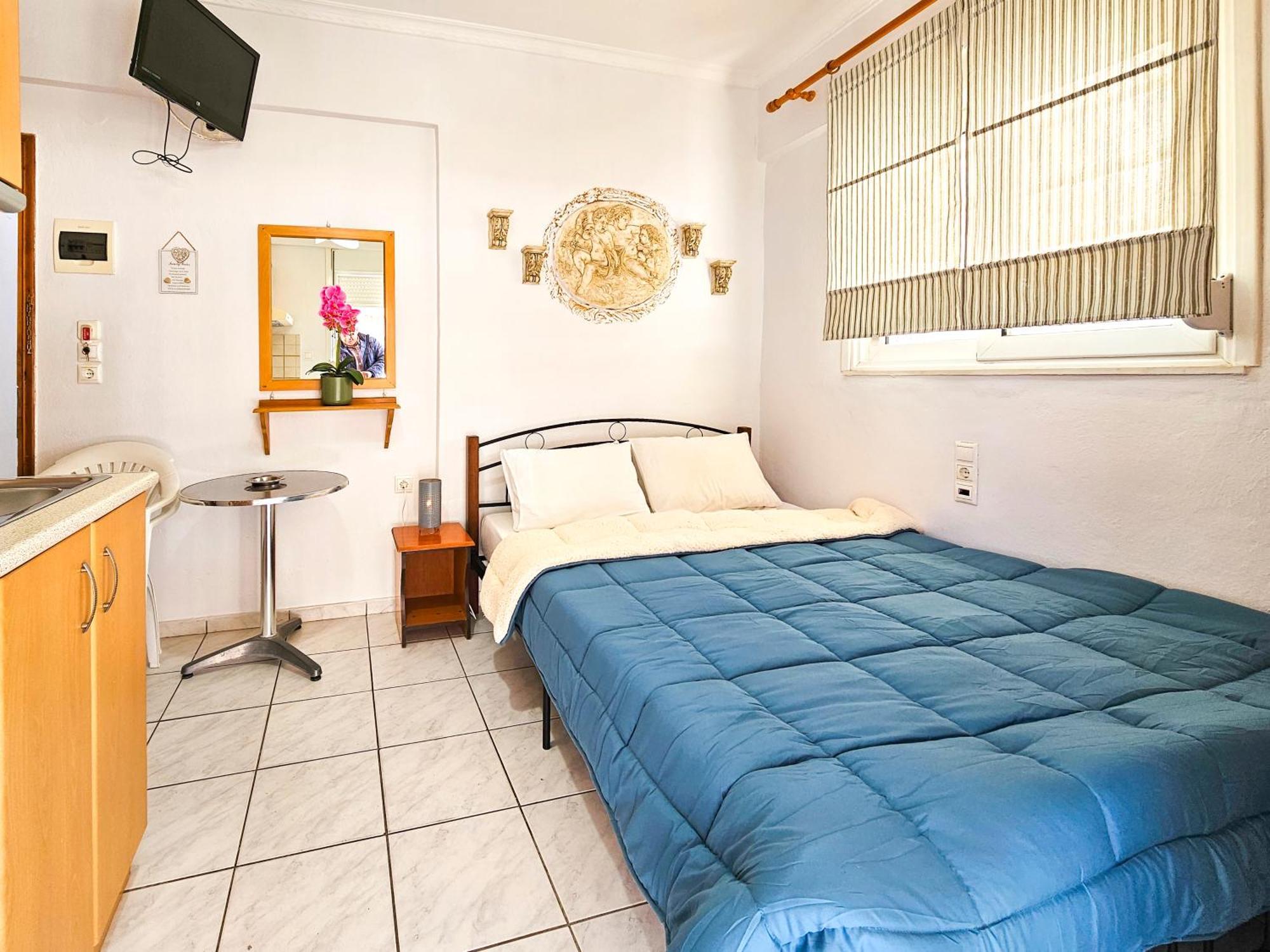 Hotel Exarhos Paralia Katerinis Luaran gambar