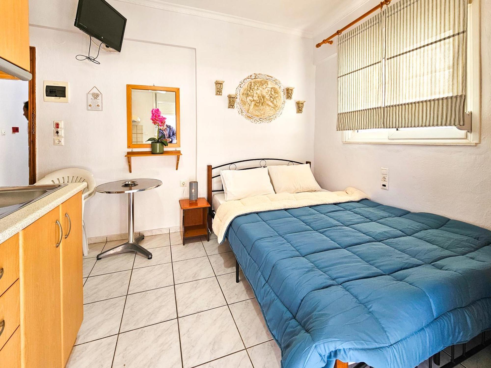 Hotel Exarhos Paralia Katerinis Luaran gambar