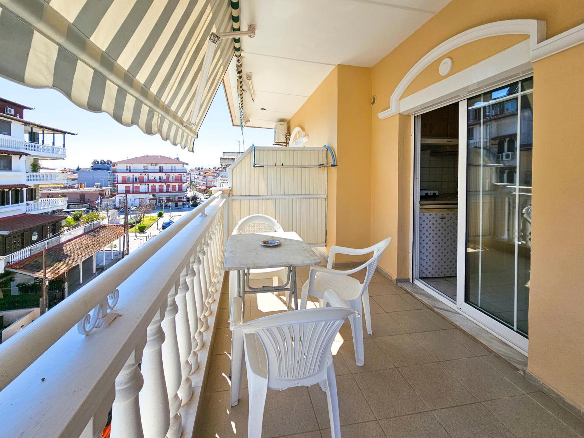 Hotel Exarhos Paralia Katerinis Luaran gambar